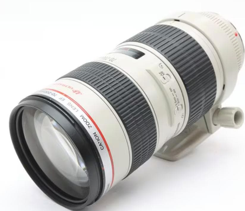 EF70-200mm F2.8L USM キヤノン