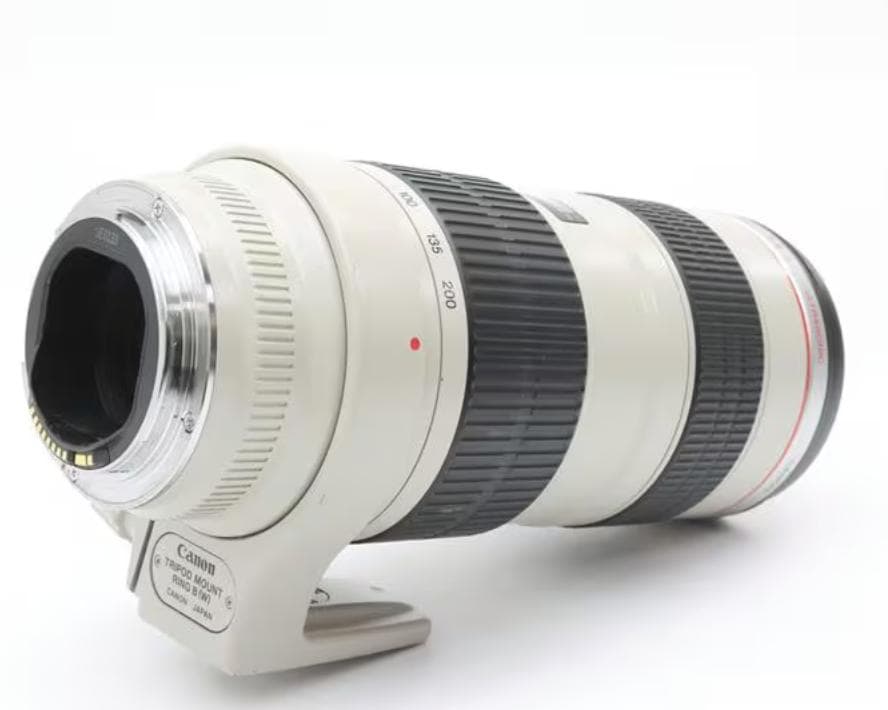 EF70-200mm F2.8L USM キヤノン
