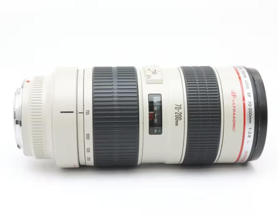 EF70-200mm F2.8L USM キヤノン