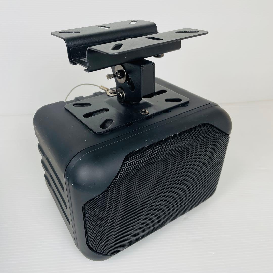 MASSIVE AV-635II ブラック 4台 天吊金具つき