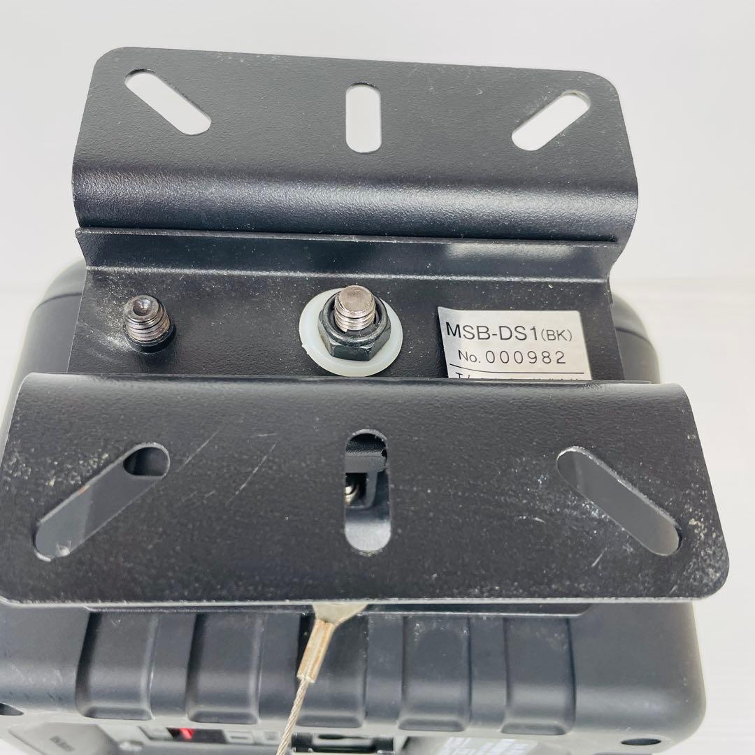 MASSIVE AV-635II ブラック 4台 天吊金具つき