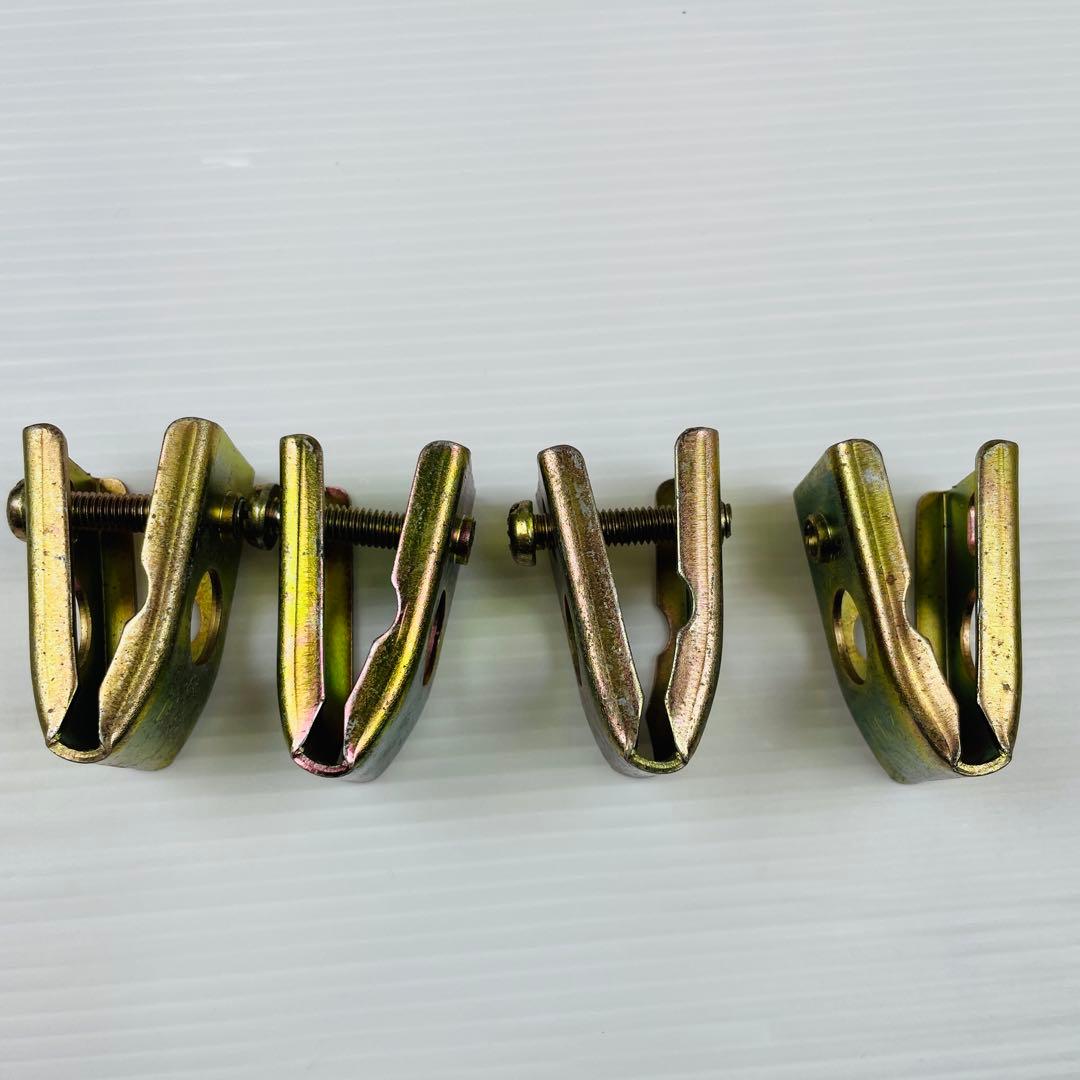 MASSIVE AV-635II ブラック 4台 天吊金具つき