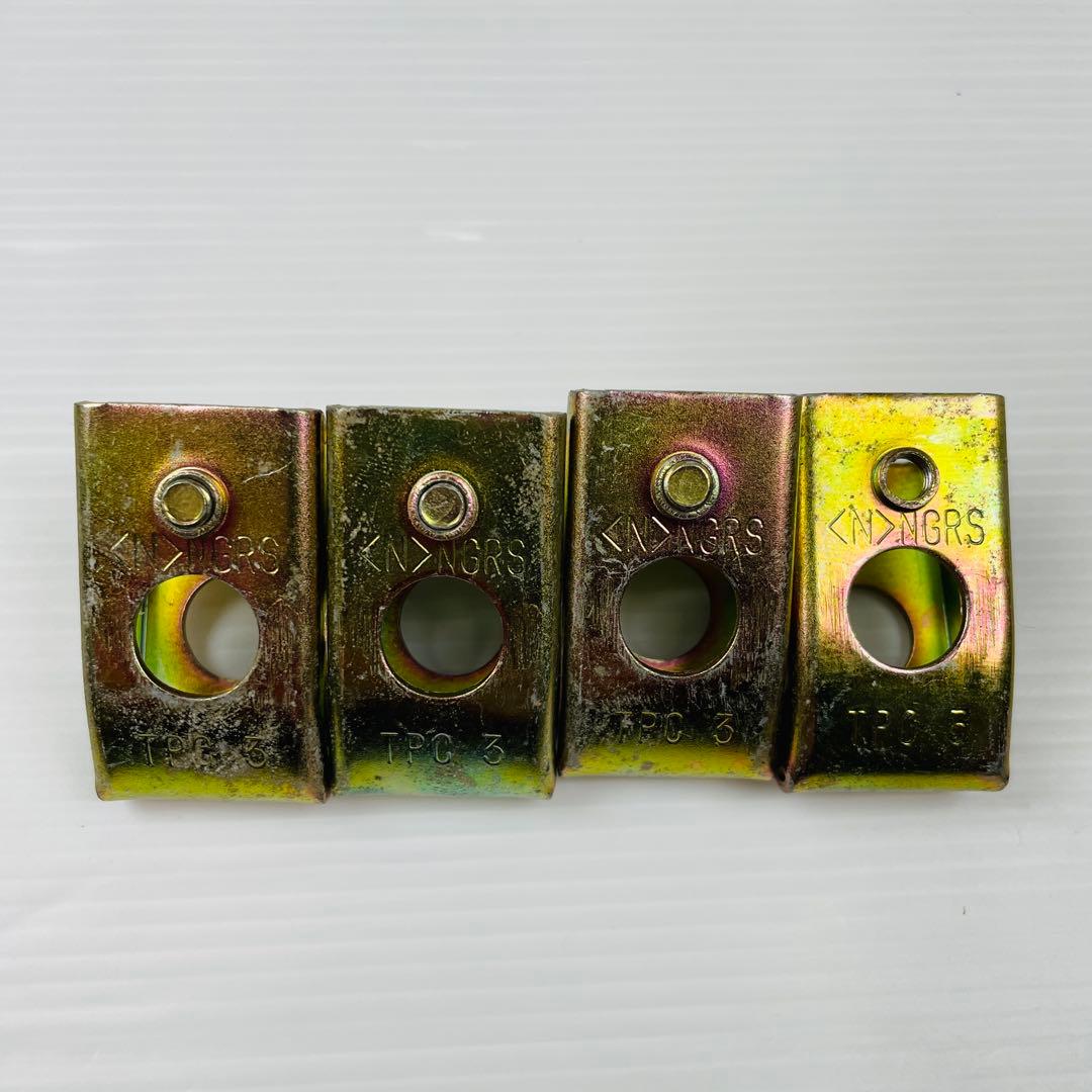 MASSIVE AV-635II ブラック 4台 天吊金具つき