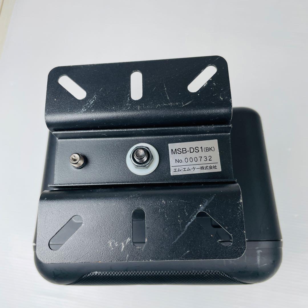 MASSIVE AV-635II ブラック 4台 天吊金具つき