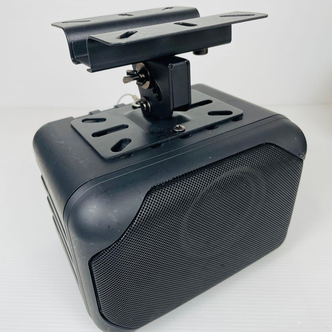 MASSIVE AV-635II ブラック 4台 天吊金具つき