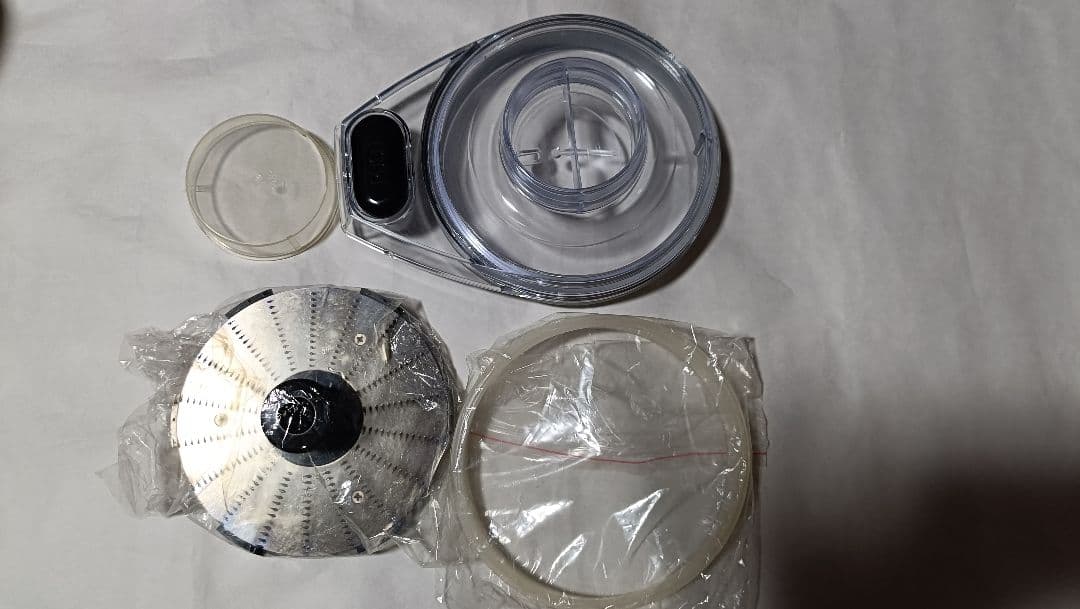 山本電気 マルチスピードミキサー フードプロセッサー 道場六三郎