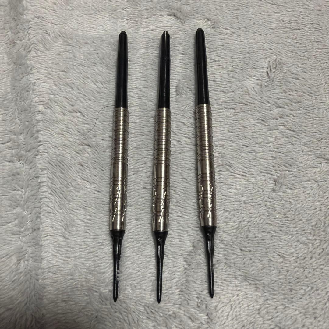 ダーツ　フェンリル2 TIGA バレル