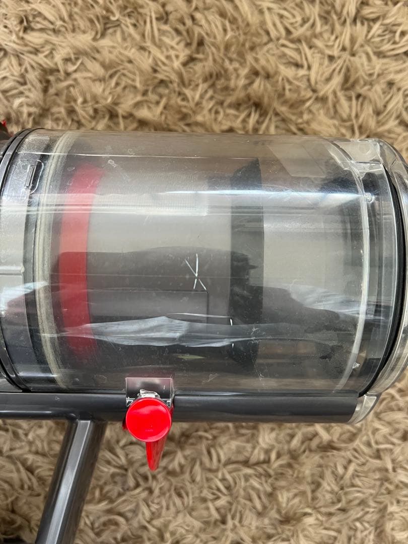 ダイソン　スティッククリーナー