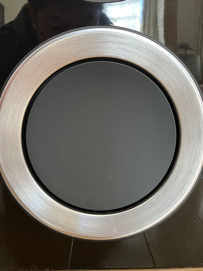 KEF R300スピーカー ブラック