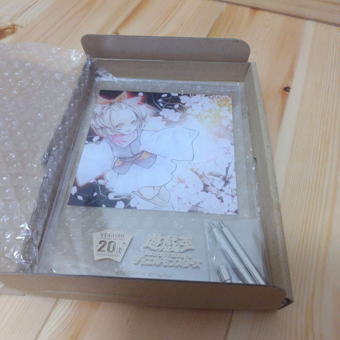 【JF会場限定品】遊戯王　はるうらら　アクリルボード