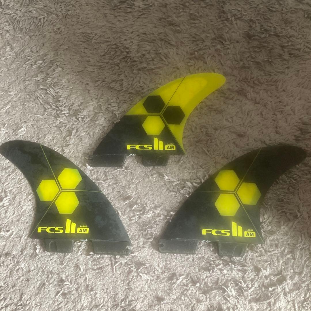 FCS II AM アルメリックフィン　L