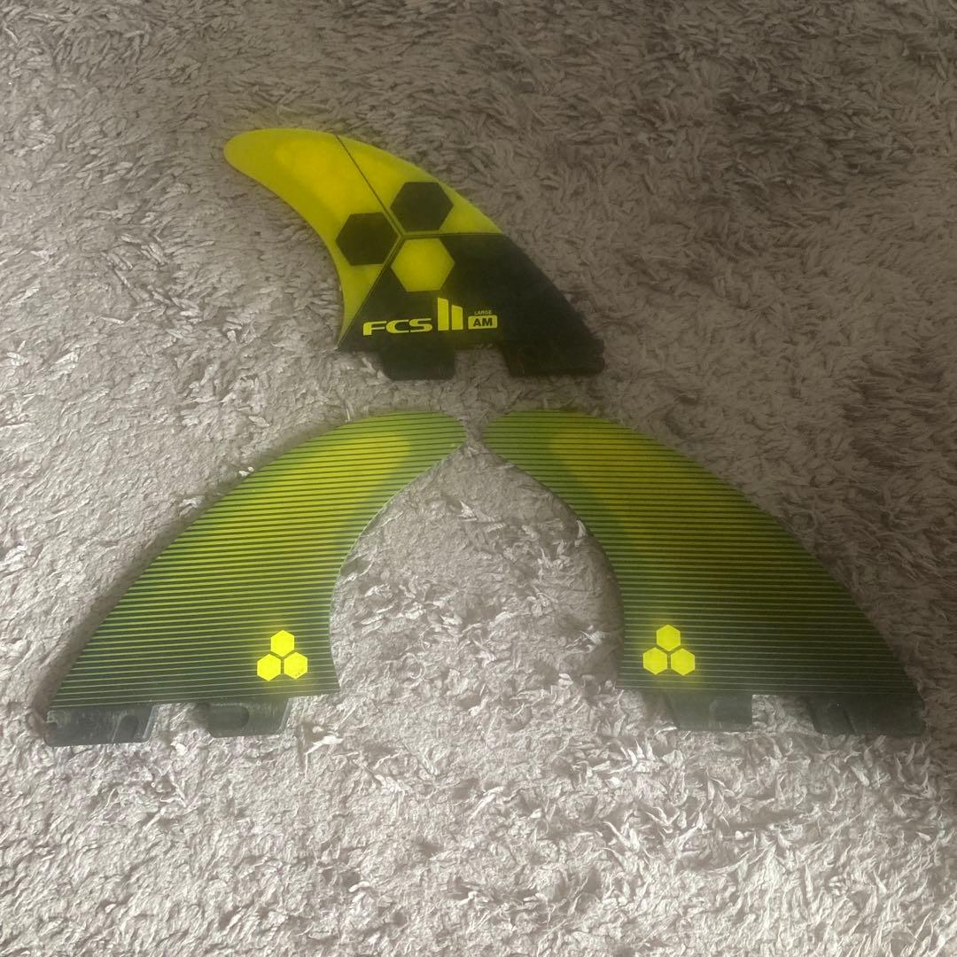 FCS II AM アルメリックフィン　L