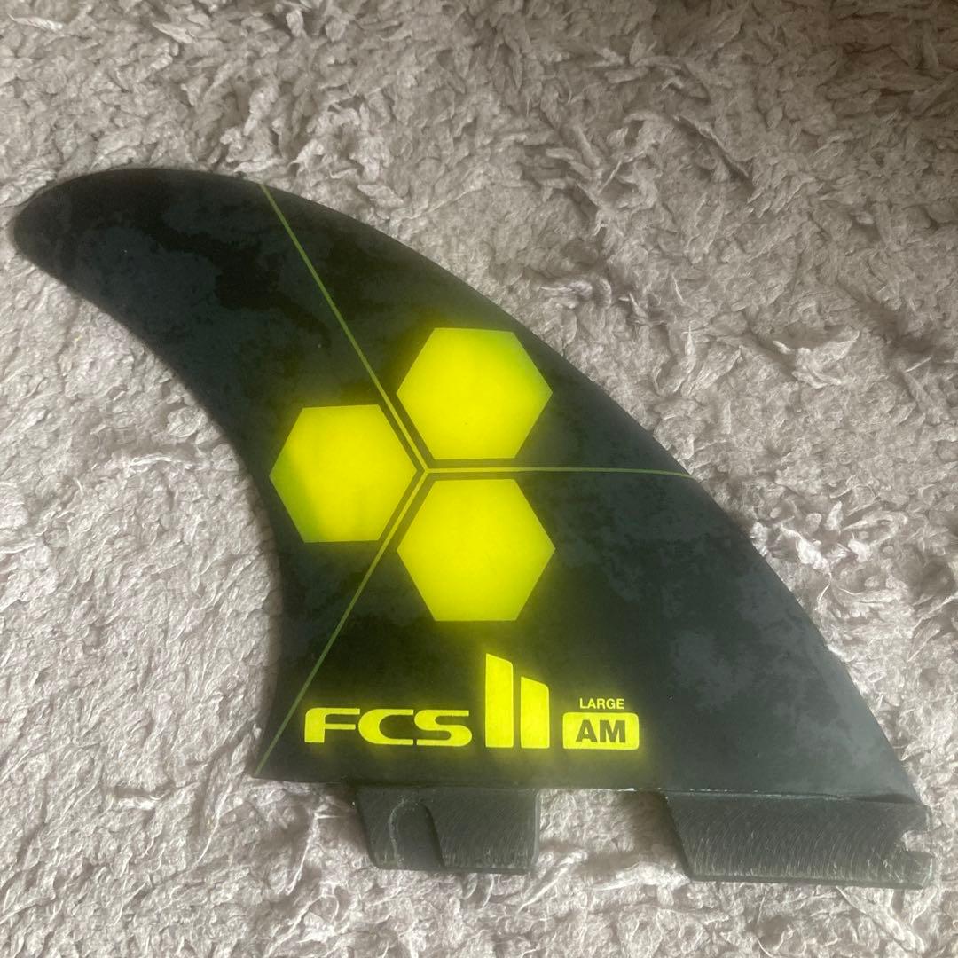 FCS II AM アルメリックフィン　L