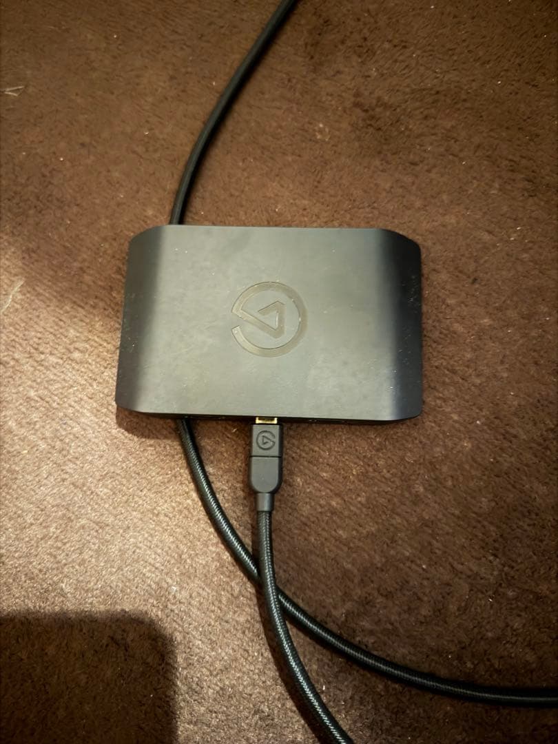 Elgato 4K X キャプチャーボード
