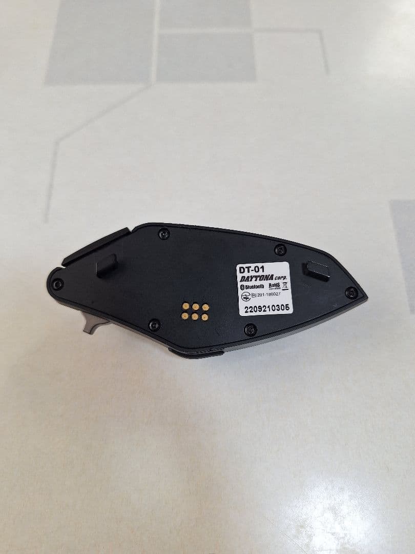 デイトナ DAYTONA DT-O1インカム