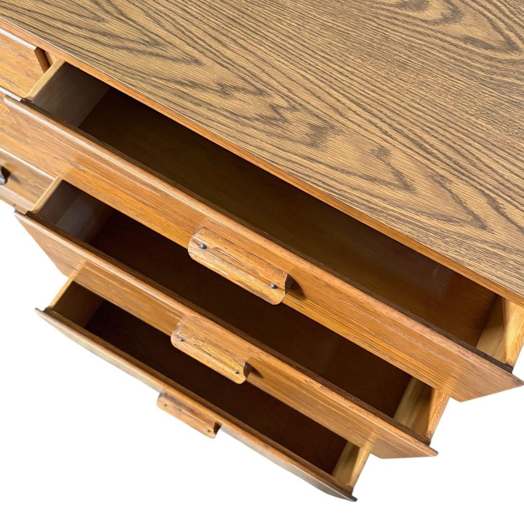 HR722 【希少デザイン】DREXEL HERITAGE カービングチェスト