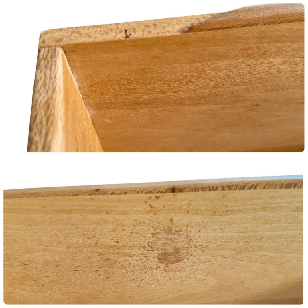 HR722 【希少デザイン】DREXEL HERITAGE カービングチェスト