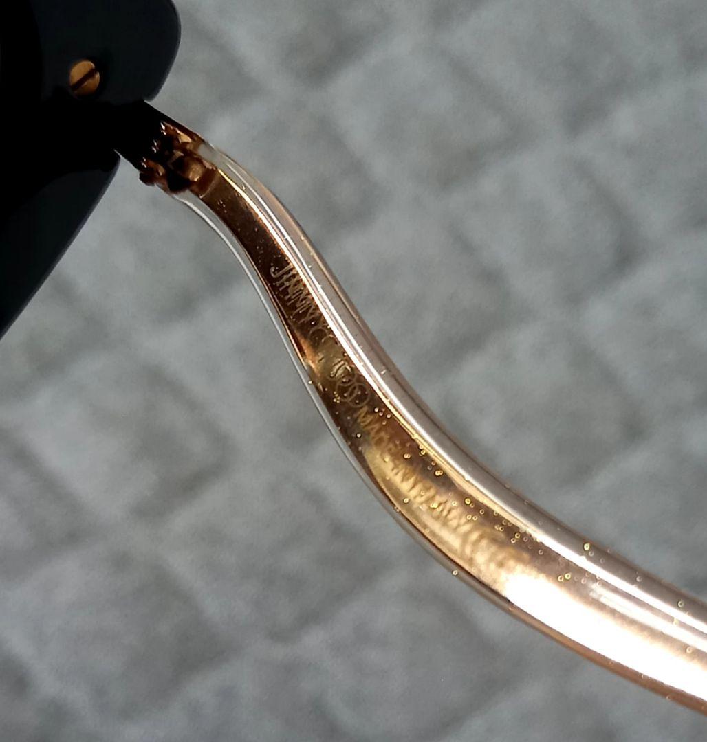 未使用　ジミーチュウ　サングラス　SELBY G/S キャットアイ