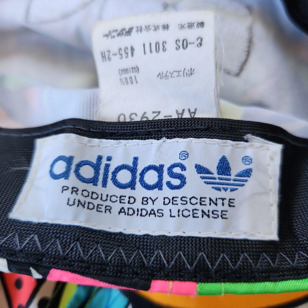 新品アディダス　ヴィンテージ　キャップ80's