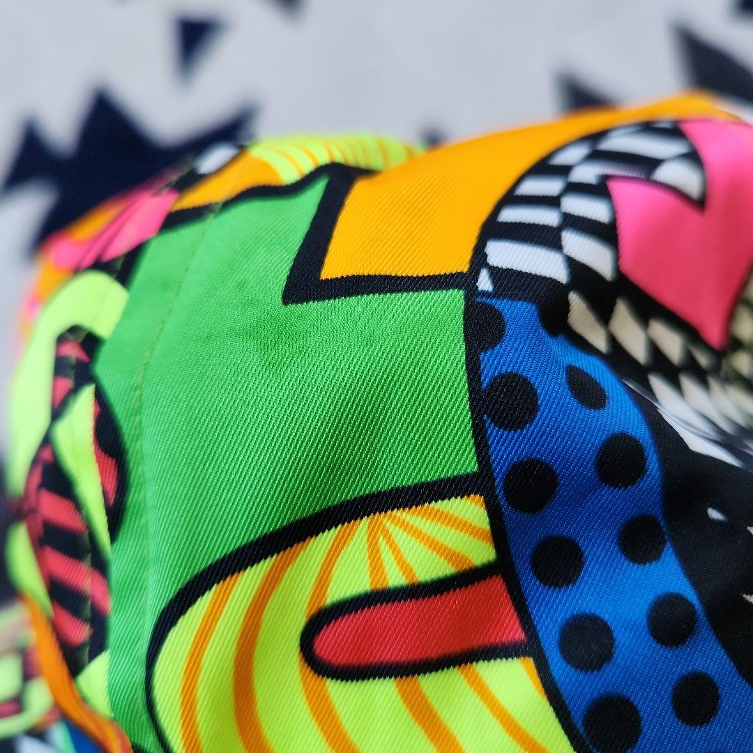 新品アディダス　ヴィンテージ　キャップ80's