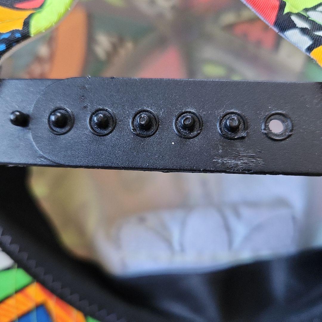 新品アディダス　ヴィンテージ　キャップ80's