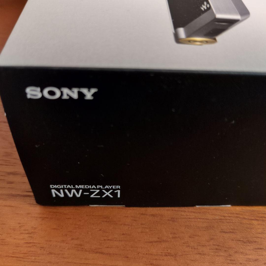 ポータブルプレーヤー Sony NW-ZX1