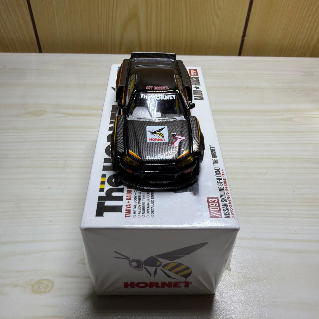 KAIDO HOUSE Skyline （R34) The Hornet