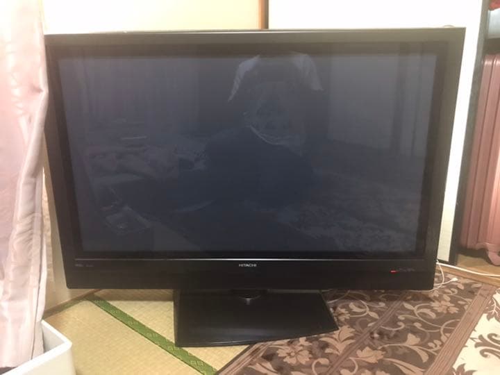 その他 HITACHI TV
