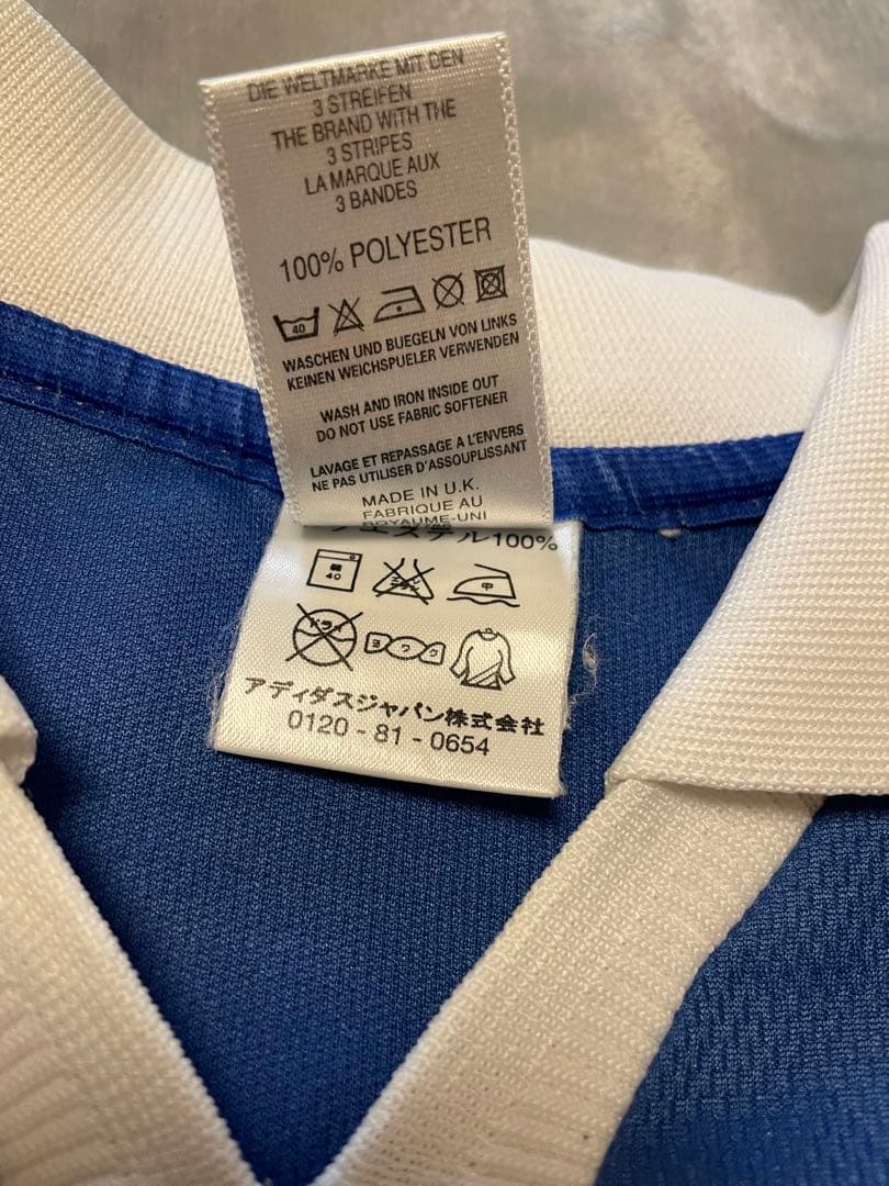 adidas ユーゴスラビア代表ユニフォーム上下セット　ストイコビッチ　10