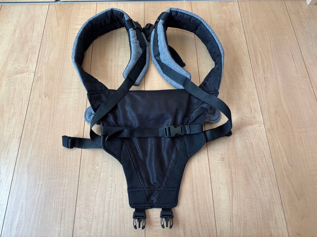 POLBAN PRIME ポルバン プライム ヒップシート グレー