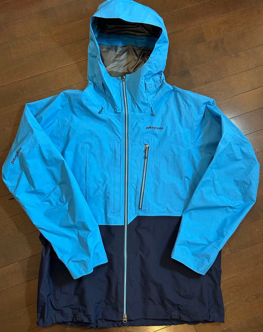 み*こ様 パタゴニア パウスレイヤー ジャケット XL