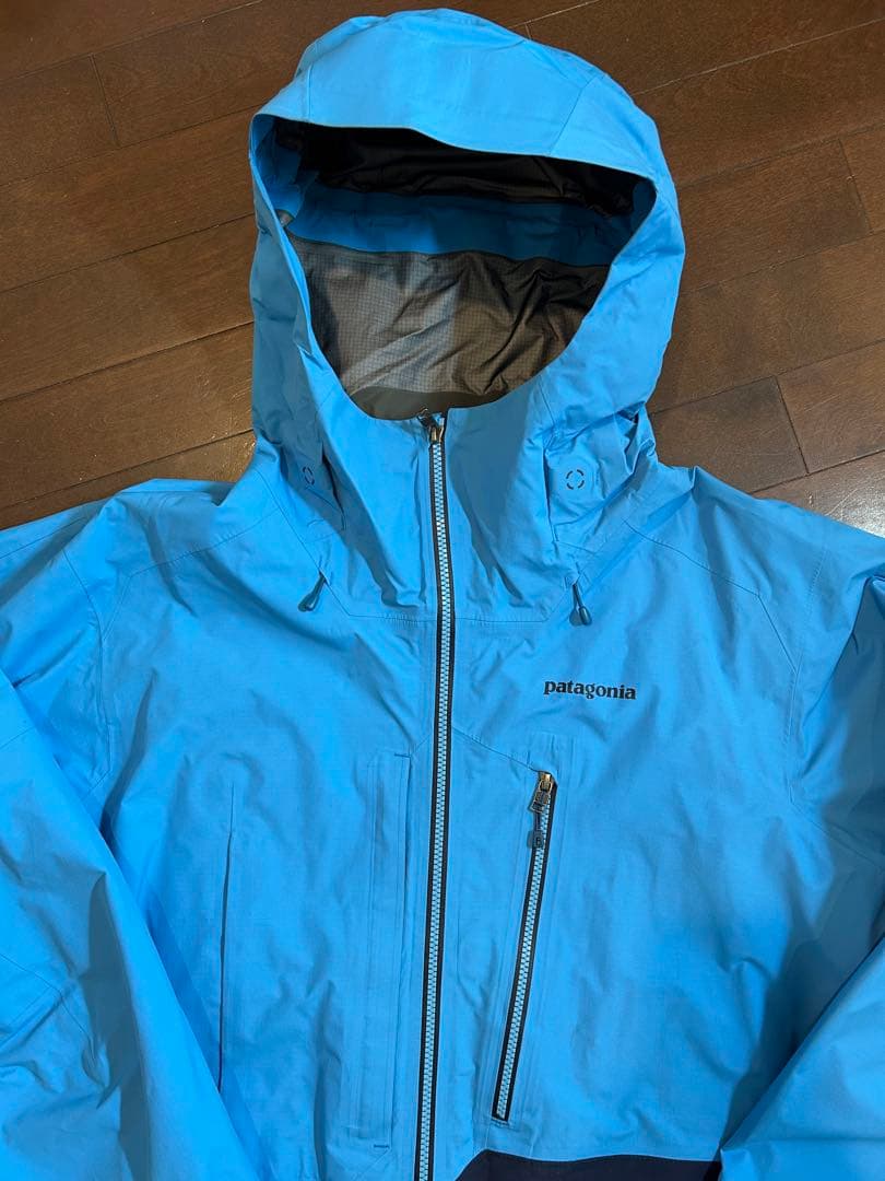 み*こ様 パタゴニア パウスレイヤー ジャケット XL
