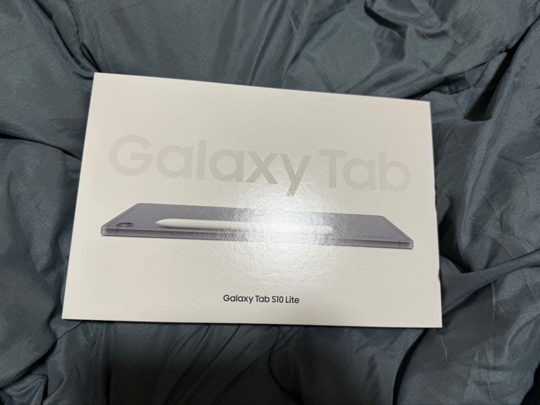 Galaxy Tab S10 Lite 未開封