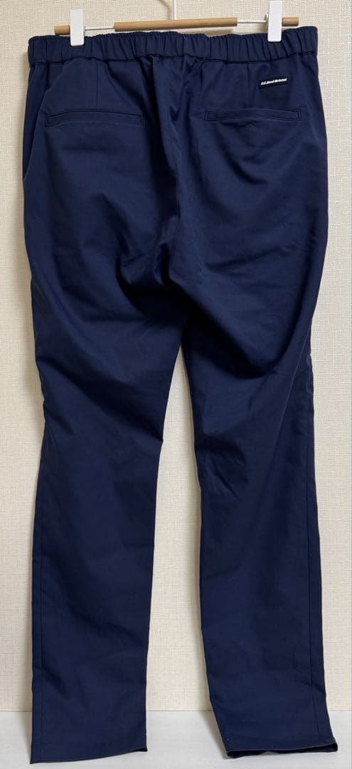 F.C.Real Bristol ベンチレーション チノ パンツ M ネイビー