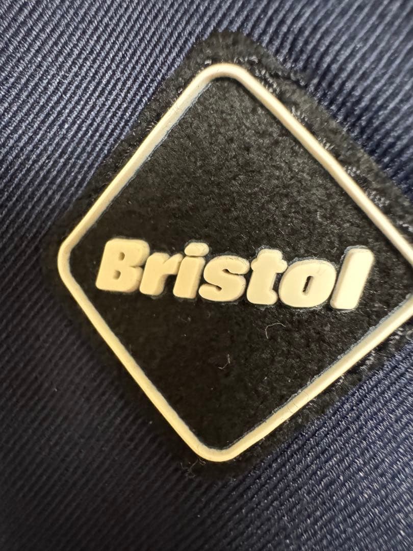 F.C.Real Bristol ベンチレーション チノ パンツ M ネイビー