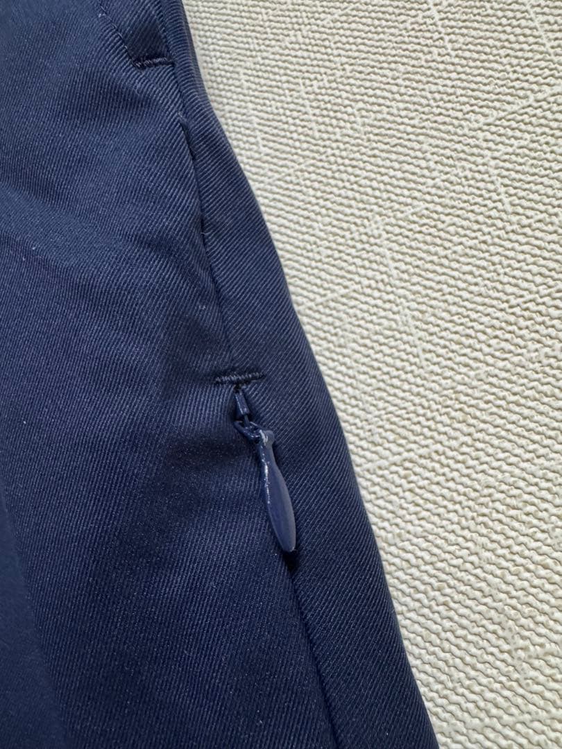 F.C.Real Bristol ベンチレーション チノ パンツ M ネイビー