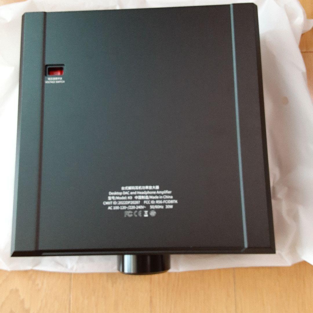 FiiO K9 AKM DAC + 高音質グレードUSBA-B、更にオマケ有