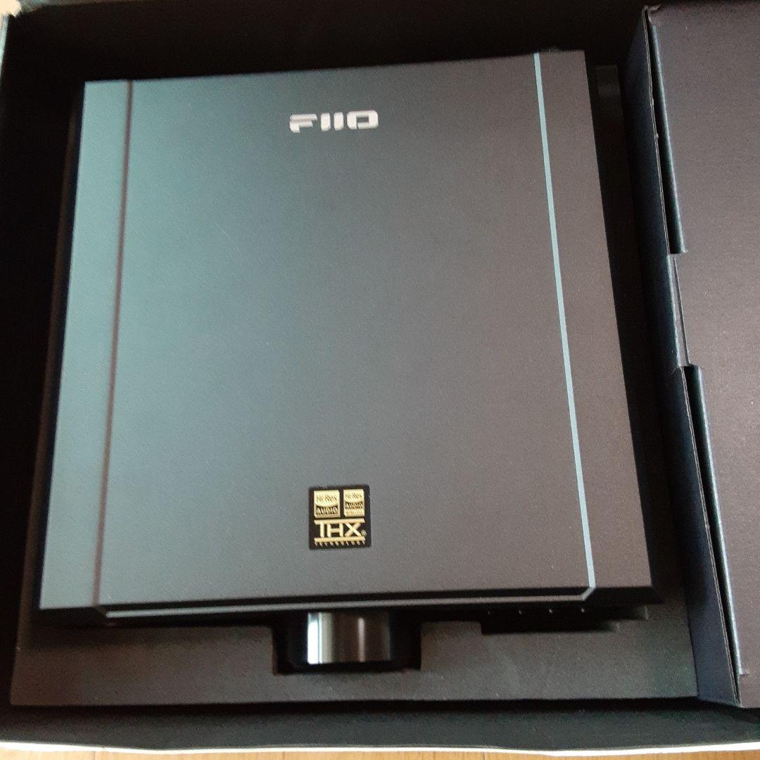 FiiO K9 AKM DAC + 高音質グレードUSBA-B、更にオマケ有