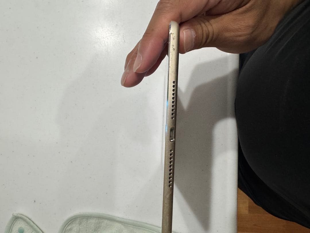 iPad本体 iPad mini4 wifi+cellular 128GB gold