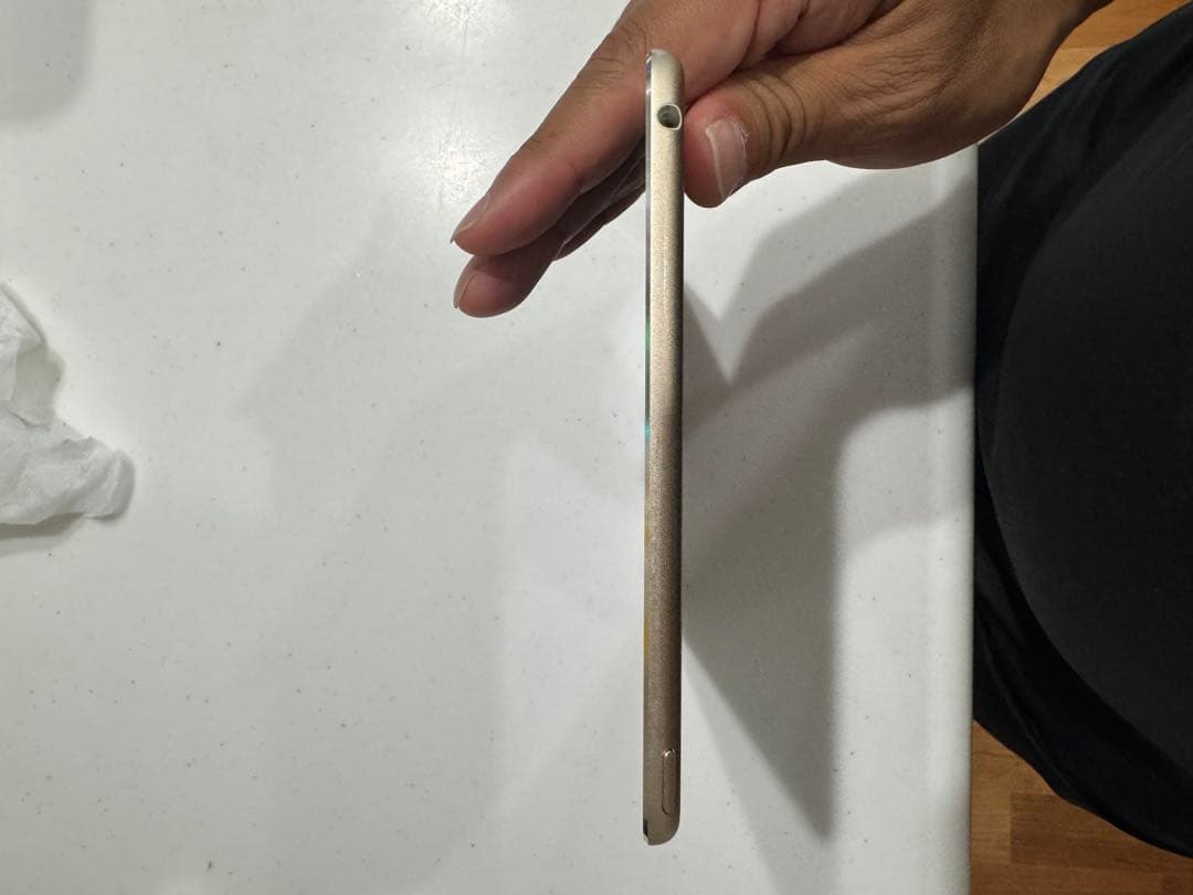 iPad本体 iPad mini4 wifi+cellular 128GB gold