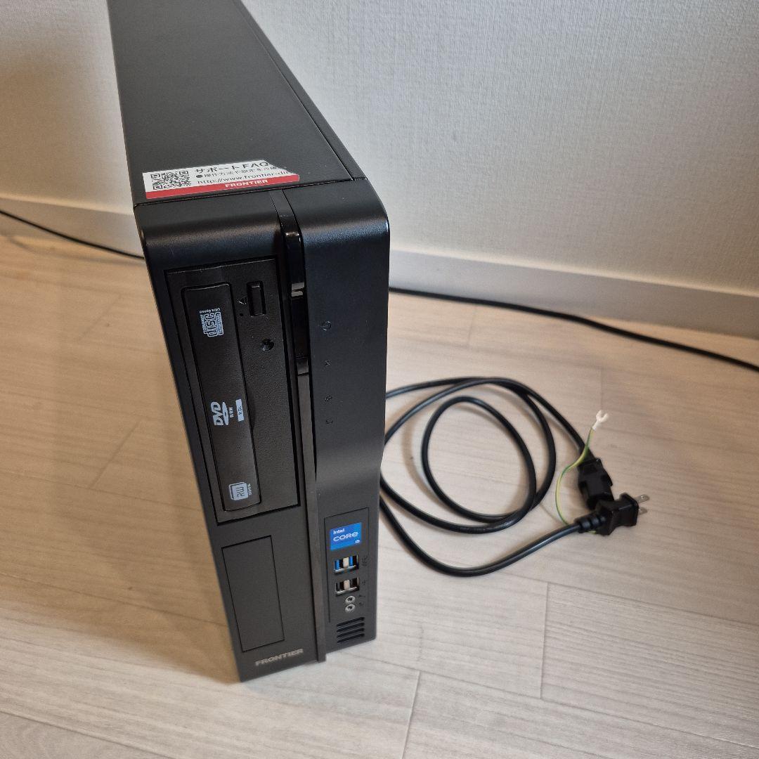 【高性能】Core i5-12400 / メモリ32GB / 即使用可PC