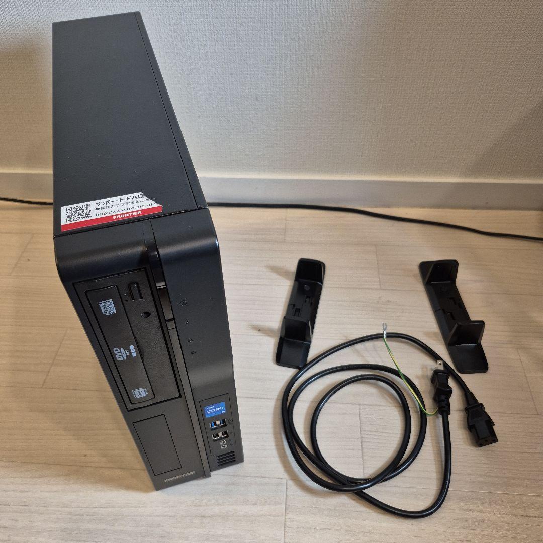 【高性能】Core i5-12400 / メモリ32GB / 即使用可PC