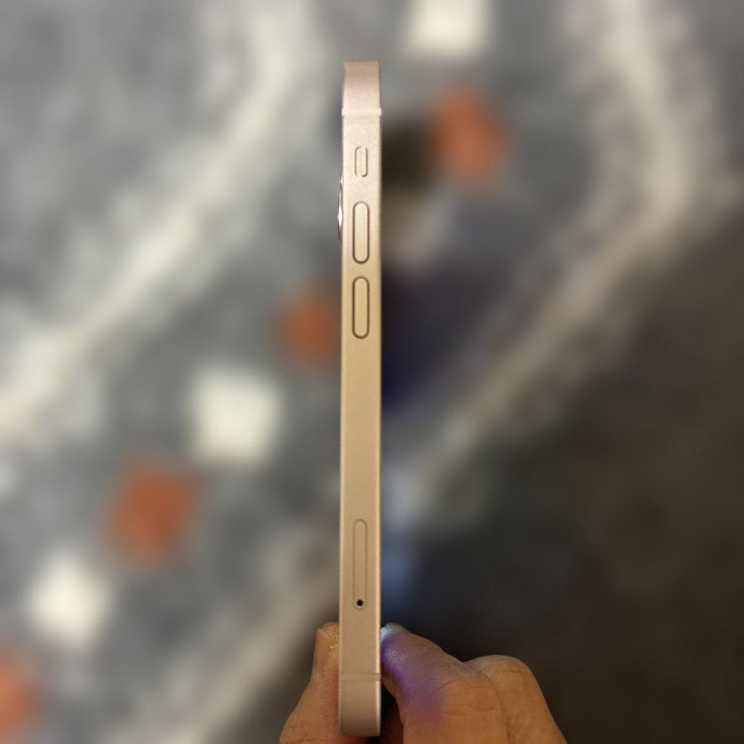 Apple iPhone 13mini ピンク　256GB バッテリー100%