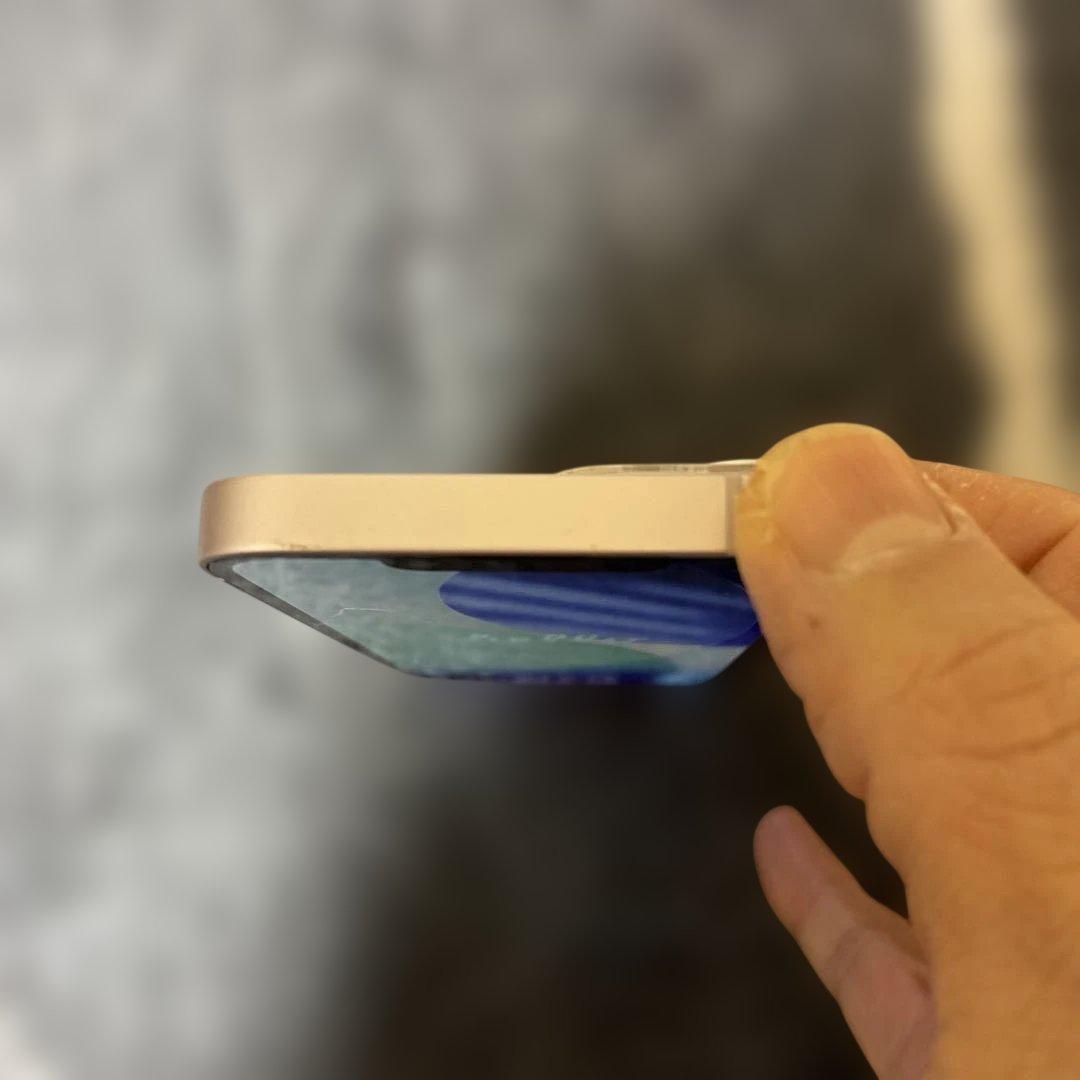 Apple iPhone 13mini ピンク　256GB バッテリー100%