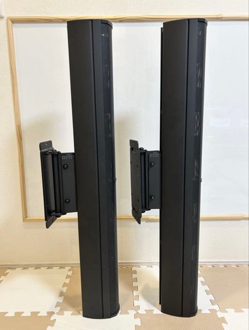 BOSE MA12EX ラインアレイスピーカーペア ボーズ 動作確認済み