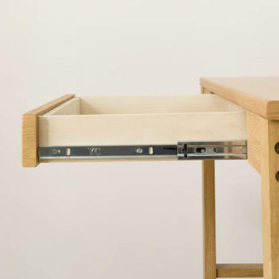 ニトリコンパクトデスク PLABO ライトなし LBR