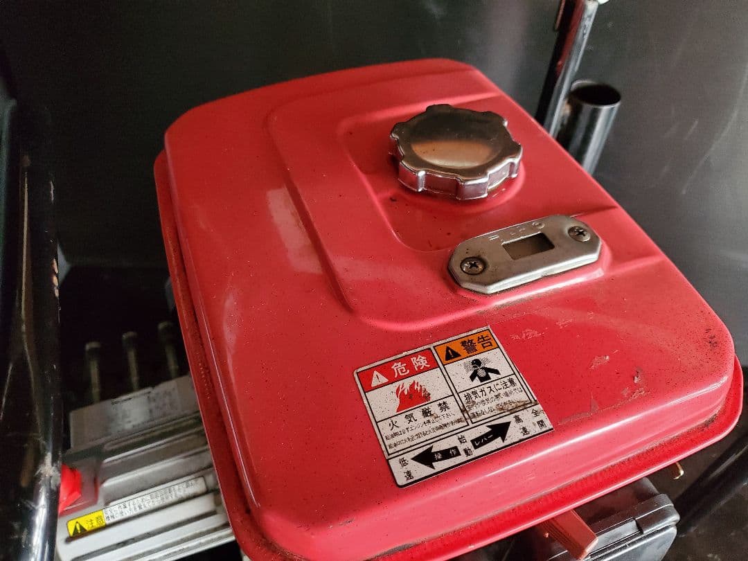 新ダイワ エンジン高圧洗浄機スピードジェッターJA1412