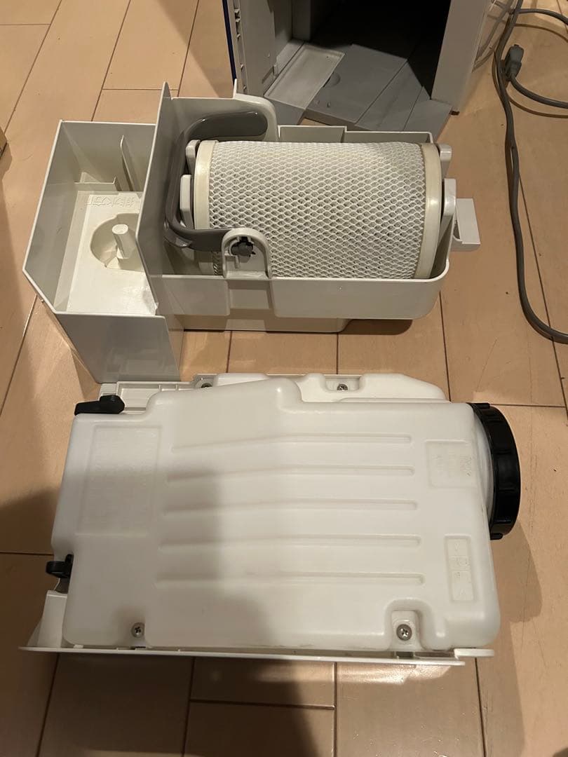 ★Panasonic ziaino F-JML30 次亜塩素酸　空間除菌脱臭機★