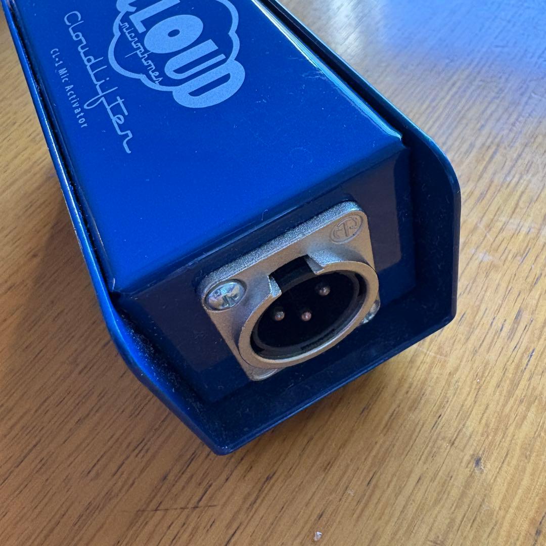 Cloudlifter CL-1 by Cloud Microphones 美品