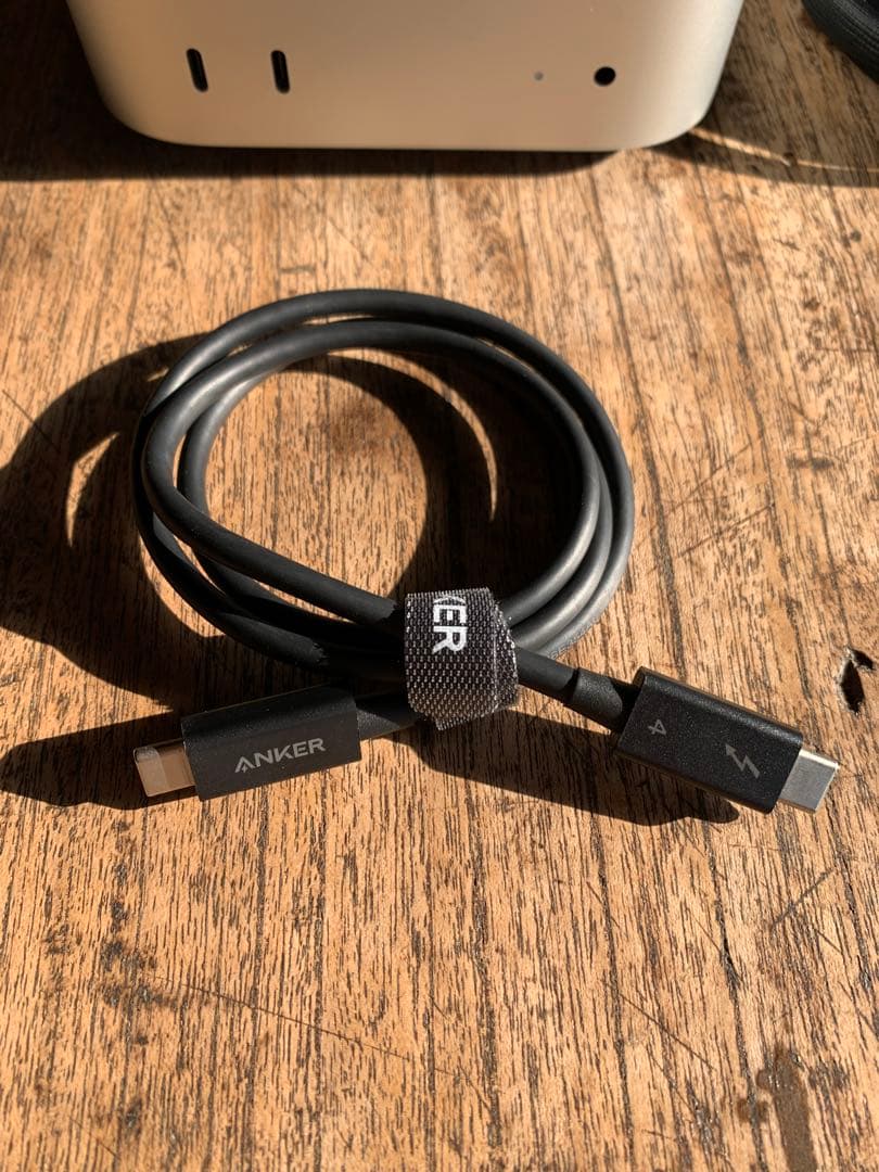 macmini M4 メモリ16GB ストレージ256GB 極美品